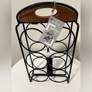 Wine Rack brand new.